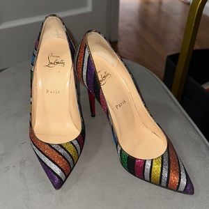 Christian louboutin pigalle